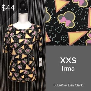 LuLaRoe Disney XXS Irma
